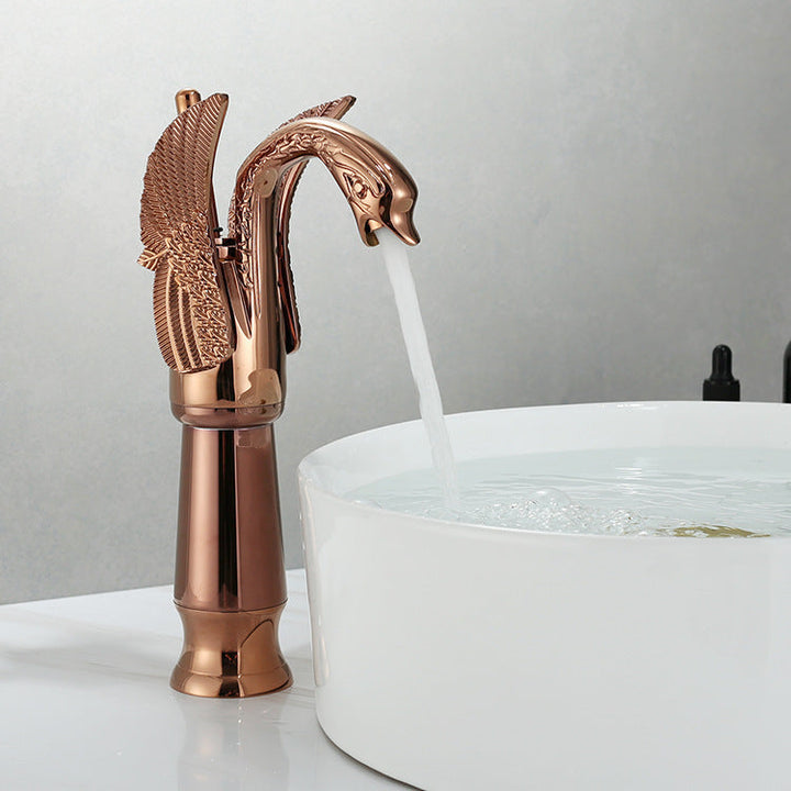 Noxord 丨 Bathroom Basin Faucet