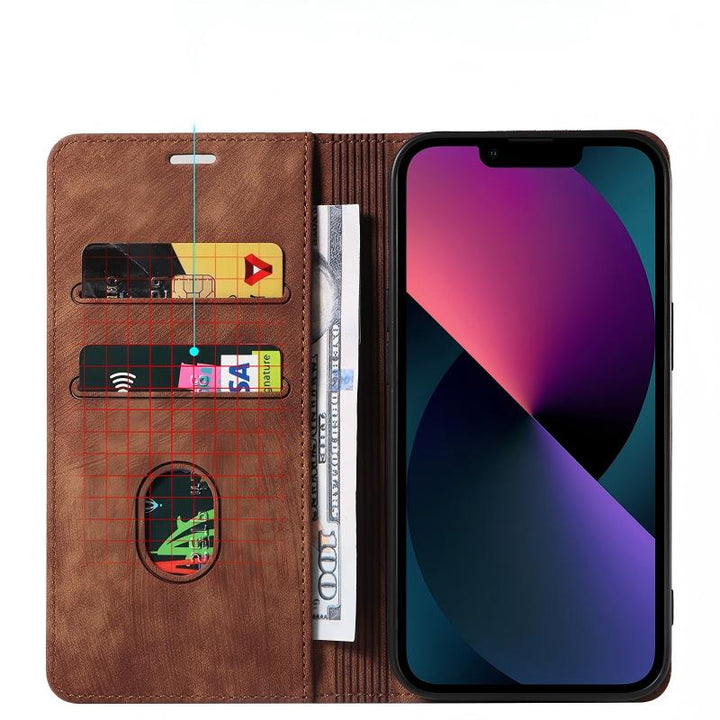 Kalsten | Suitable for Apple Magnetic Flip Leather Case