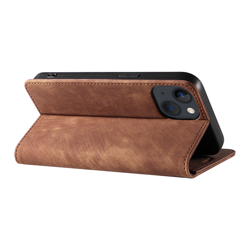 Kalsten | Suitable for Apple Magnetic Flip Leather Case