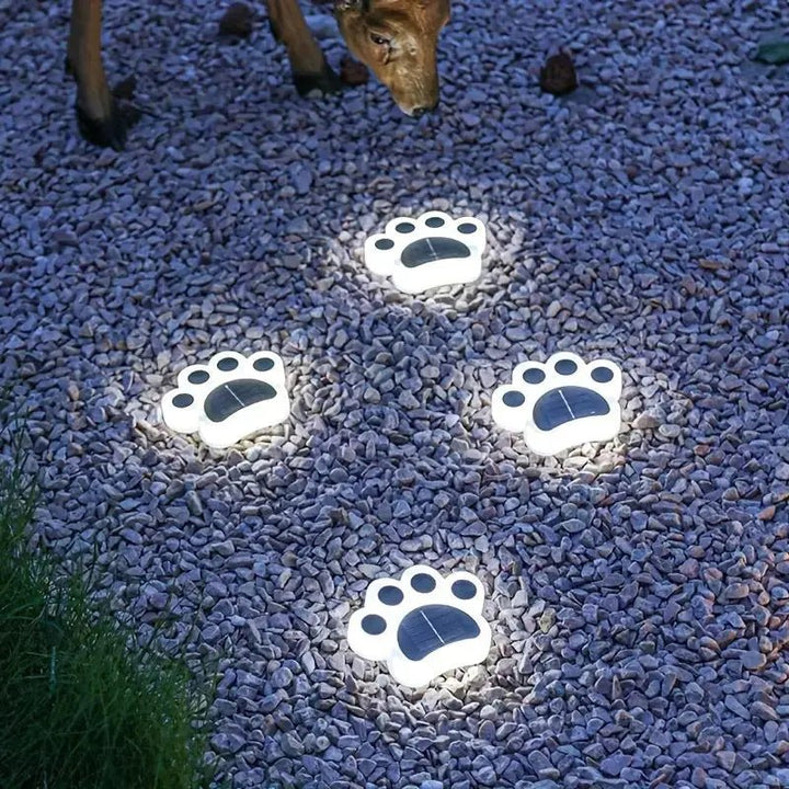 LunaShine — Transform your garden into a magical light paradise without electricity costs! | Kalsten