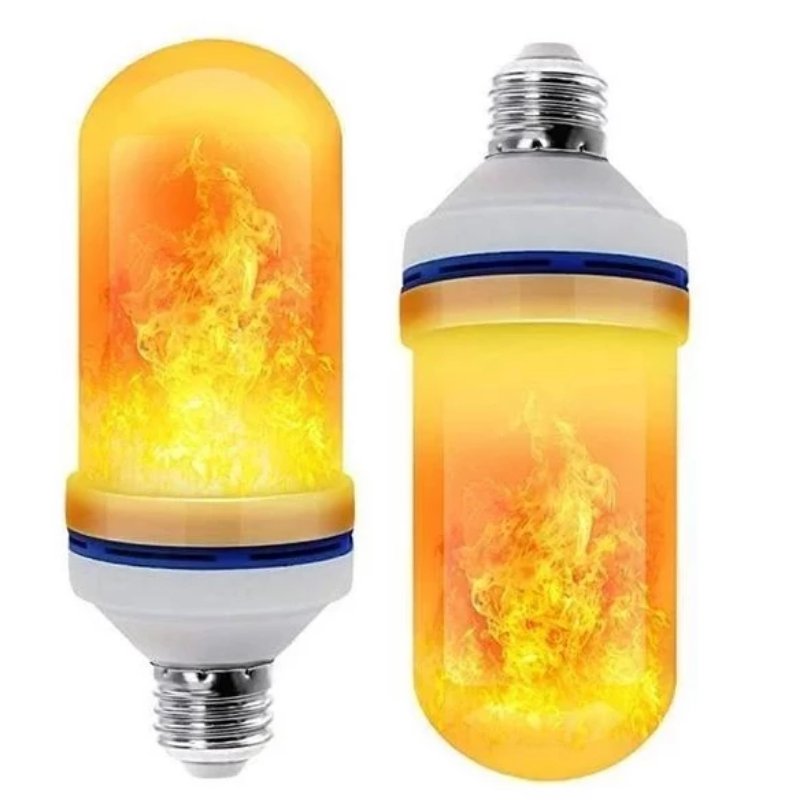 Lamp Flare - Brighten Up Your Space - Cozy Atmosphere - Fire Dance | Kalsten