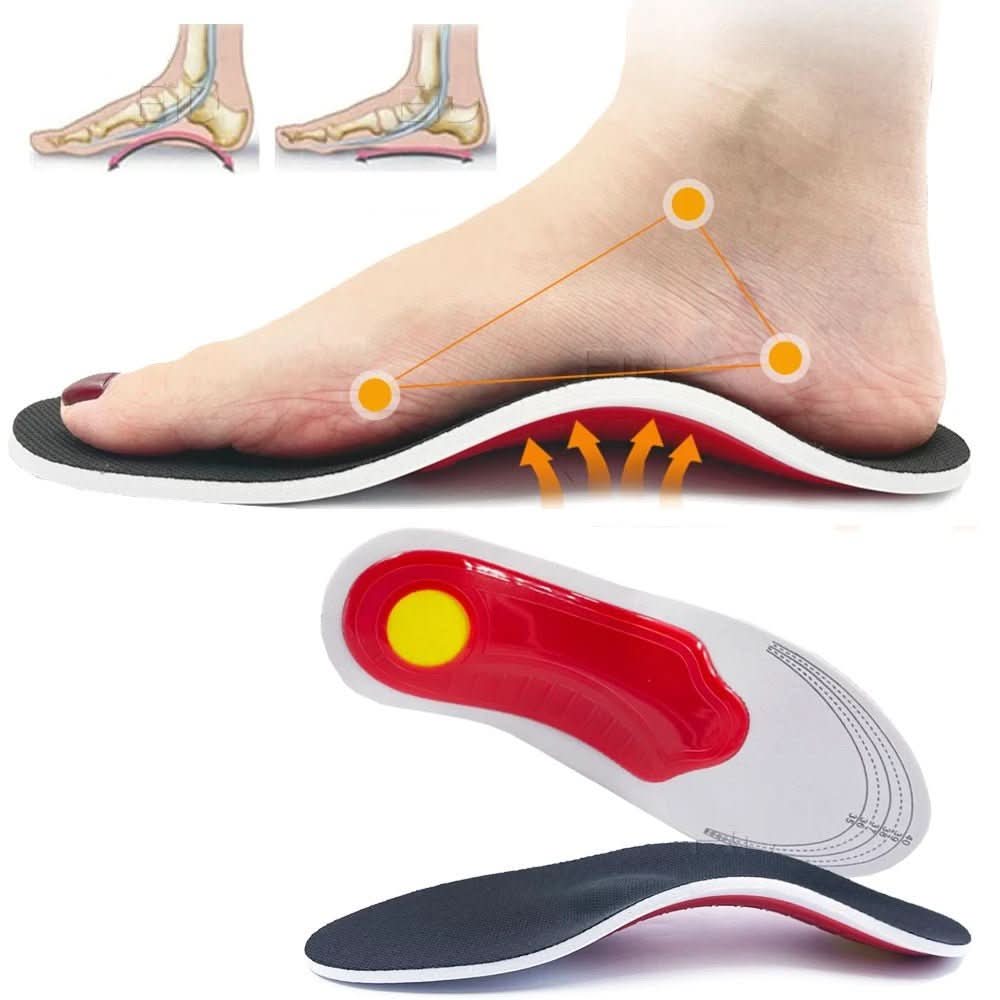 Kalsten | Orthopedic insoles against foot pain & flat feet
