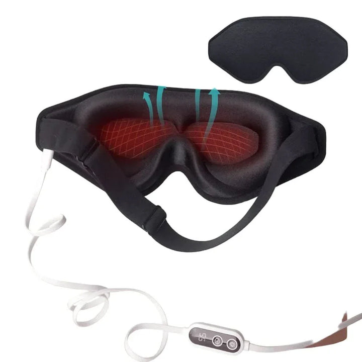 Kalsten | Electric Heated Eye Mask with Warming Function & Temperature Control