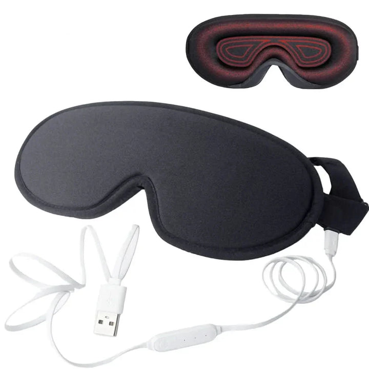 Kalsten | Electric Heated Eye Mask with Warming Function & Temperature Control