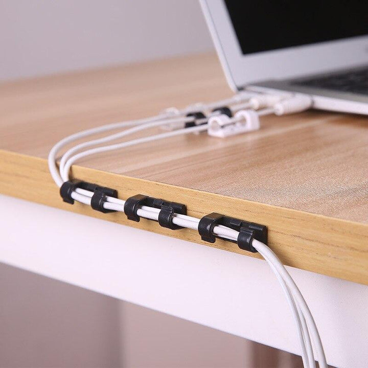 Cable - Say goodbye to clutter - Easily organize your cables! | Kalsten