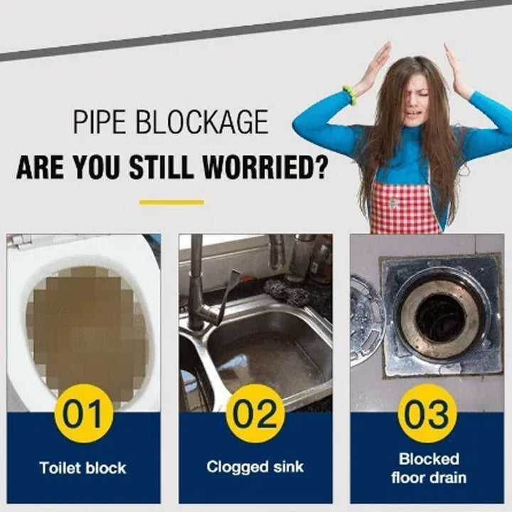 Kalsten | Powerful Sink and Drain Cleaner
