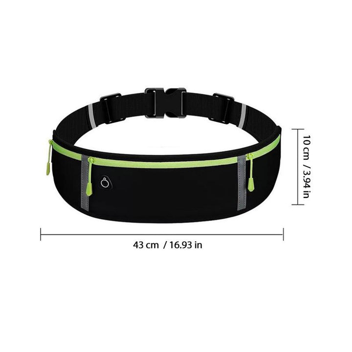 Kalsten | Mini waterproof sports waist bag