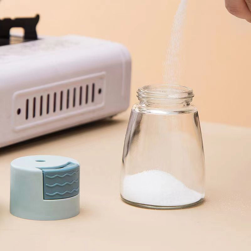 Salt and Pepper Shaker Type of Quantitative Pusher | Kalsten