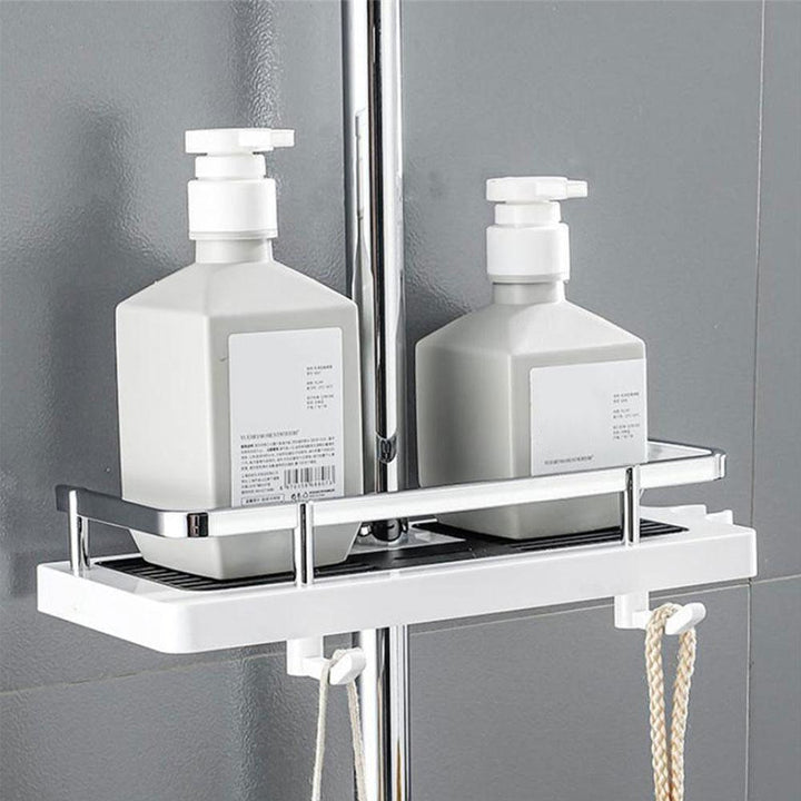 Shower holder - Practical storage - Optimized space - Tidy bathroom | Kalsten