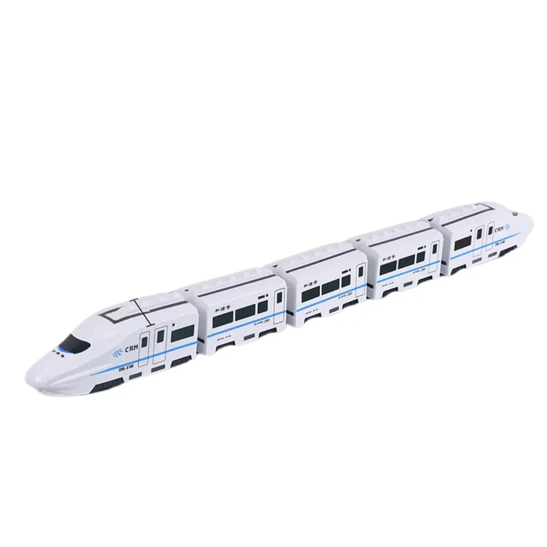 Kalsten | Superfast Fun - Self-driving Toy Train with CRH Design