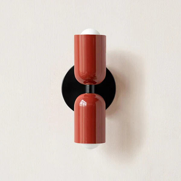 DualGlow Wall Lamp - Modern LED Lighting for Wall | Kalsten