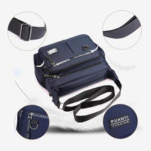 Kalsten | Multi Pocket Men's Leisure Bag
