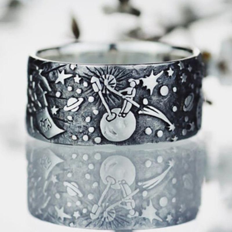 Kalsten | The Little Prince Universe Ring