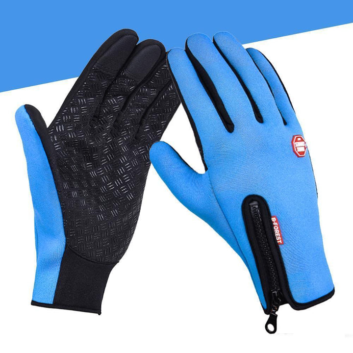 Kalsten | High-quality, warm, windproof and waterproof touchscreen gloves, Unisex