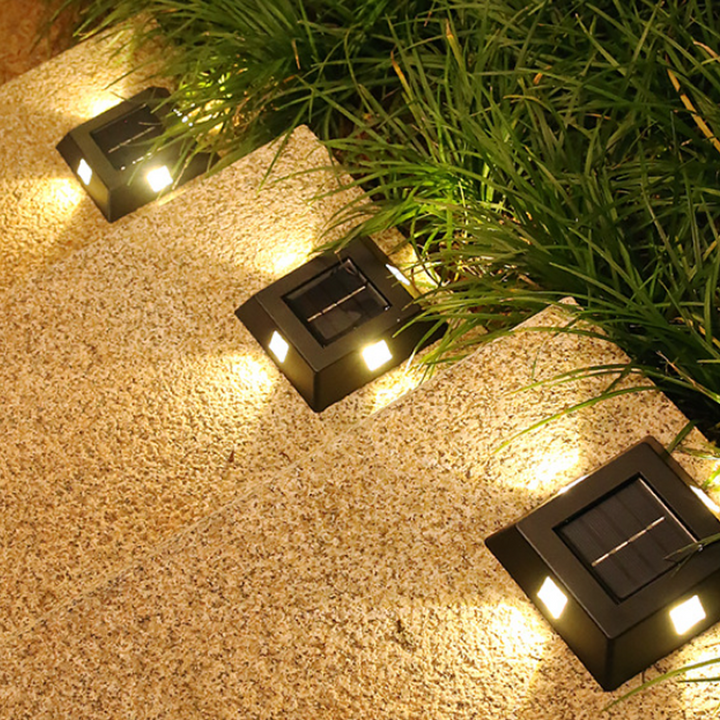 Solar Wall Light for Outdoor Use | Kalsten