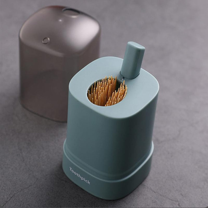 Automatic Pop-up Toothpick Box | Kalsten