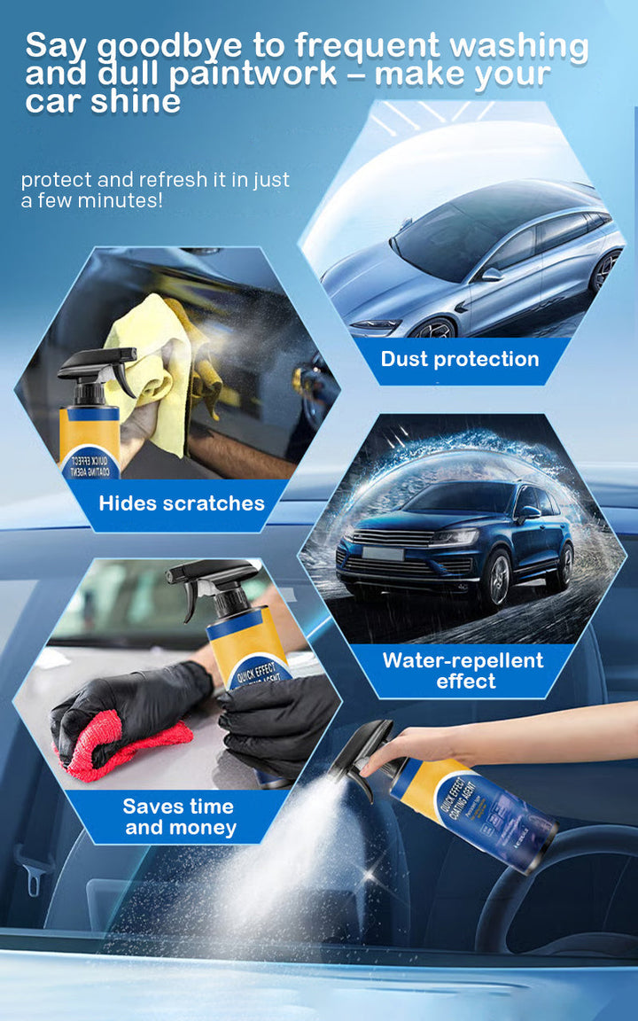 Kalsten | Car coating spray