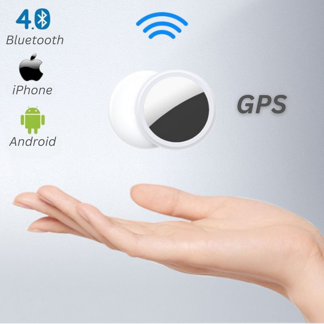Mini GPS Tracking Device – 2 Piece Set | Kalsten