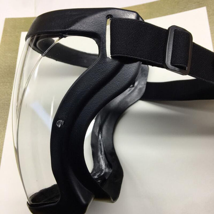 Full face protection industrial mask for pesticide spraying | Kalsten
