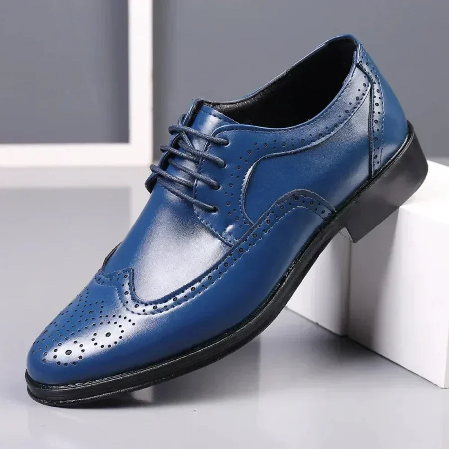 Kalsten | Dress shoes for men made of calf leather
