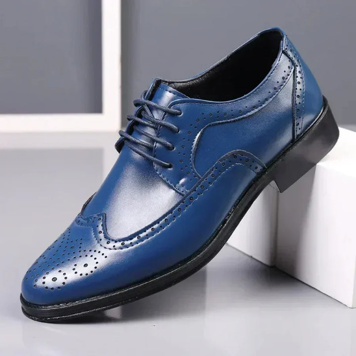 Kalsten | Dress shoes for men made of calf leather
