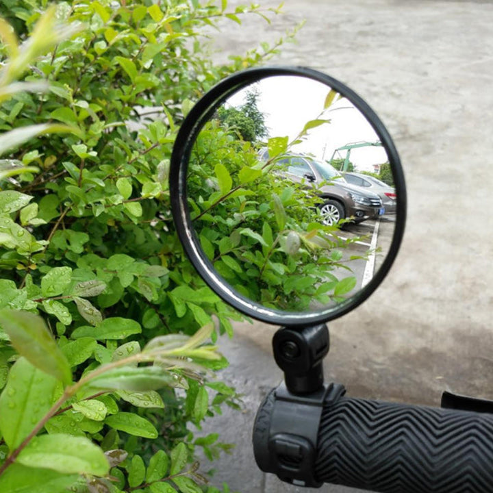 360° rotatable bicycle rearview mirror | Kalsten