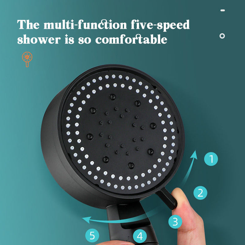 Multifunctional high-pressure showerhead | Kalsten