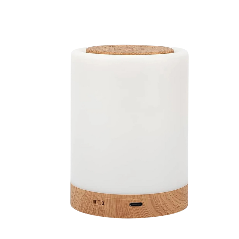 Smart LED Night Light for Children – Portable & USB Rechargeable Noxord