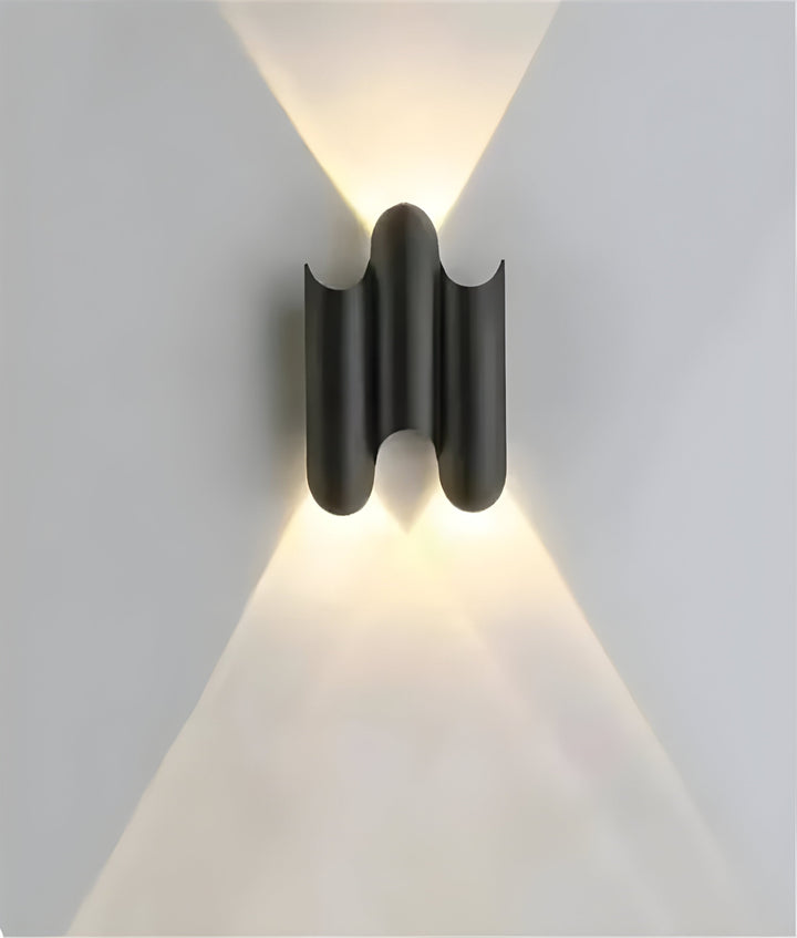 VerandaShine Light – Modern waterproof outdoor wall lamp | Noxord