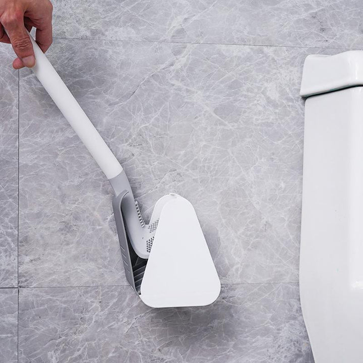 BrushSilicone Toilet sparkling in no time | Kalsten