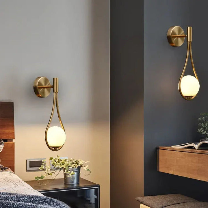 Light - Wall lamp from the middle of the century | Noxord