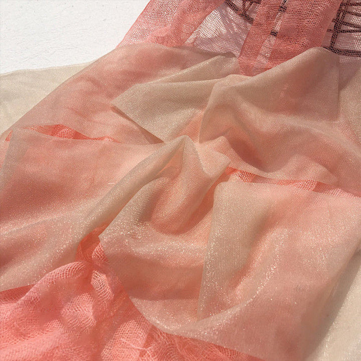 Kalsten | Pearl-like Silk Stockings