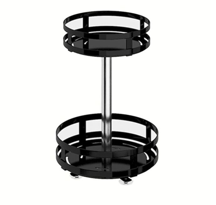 360° Rotatable Multifunctional Storage Rack Noxord