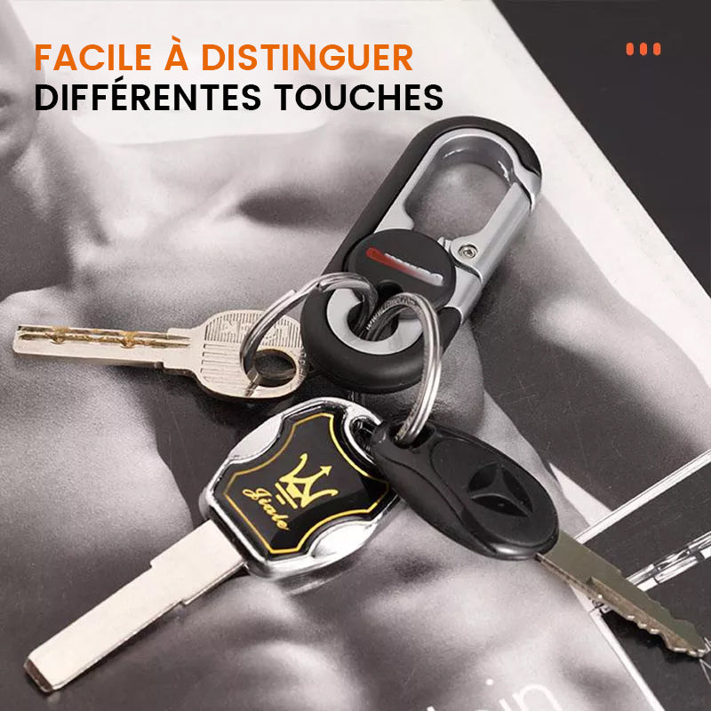 Car Keychain for Men | Kalsten