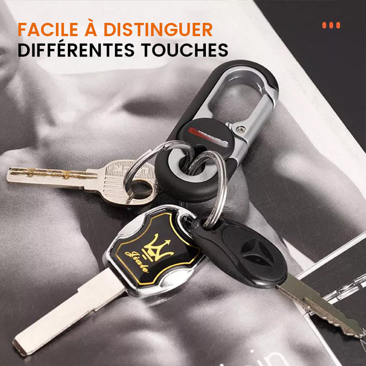 Car Keychain for Men | Kalsten