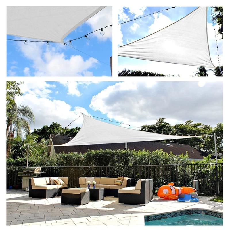 Triangular Shade Sail | Kalsten