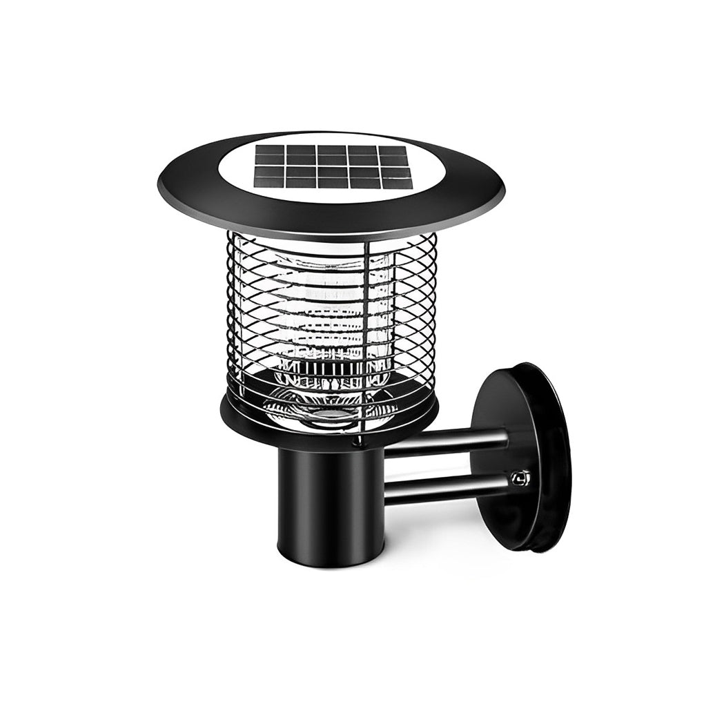 Waterproof USB Solar Bug Zapper Mosquito Killer Lamp Garden Lights | Kalsten