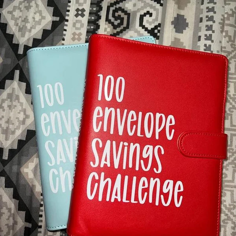 Kalsten | 100 Envelope Challenge Binder