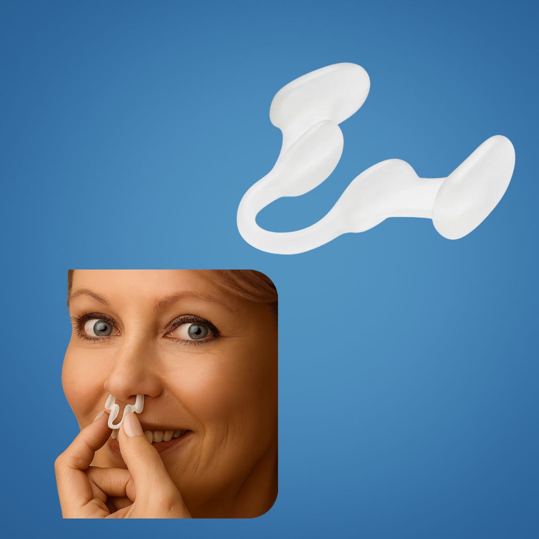 Snoring Nasal Dilator – Soft Silicone – Comfortable Fit – Adults Seeking Snore-Free Sleep – Better Rest Every Night Kalsten