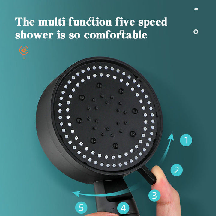 Kalsten | Multifunctional high-pressure showerhead