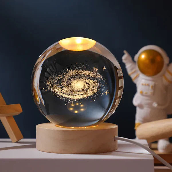 Glowing Sphere - CelestialGlow | Kalsten