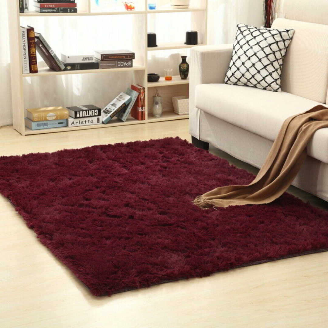 Kalsten | Large Washable Living Room Rug – Non-Slip Soft Carpet