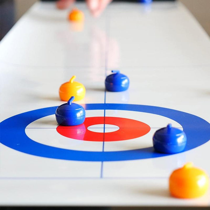 Kalsten | Mini Table Curling Balls