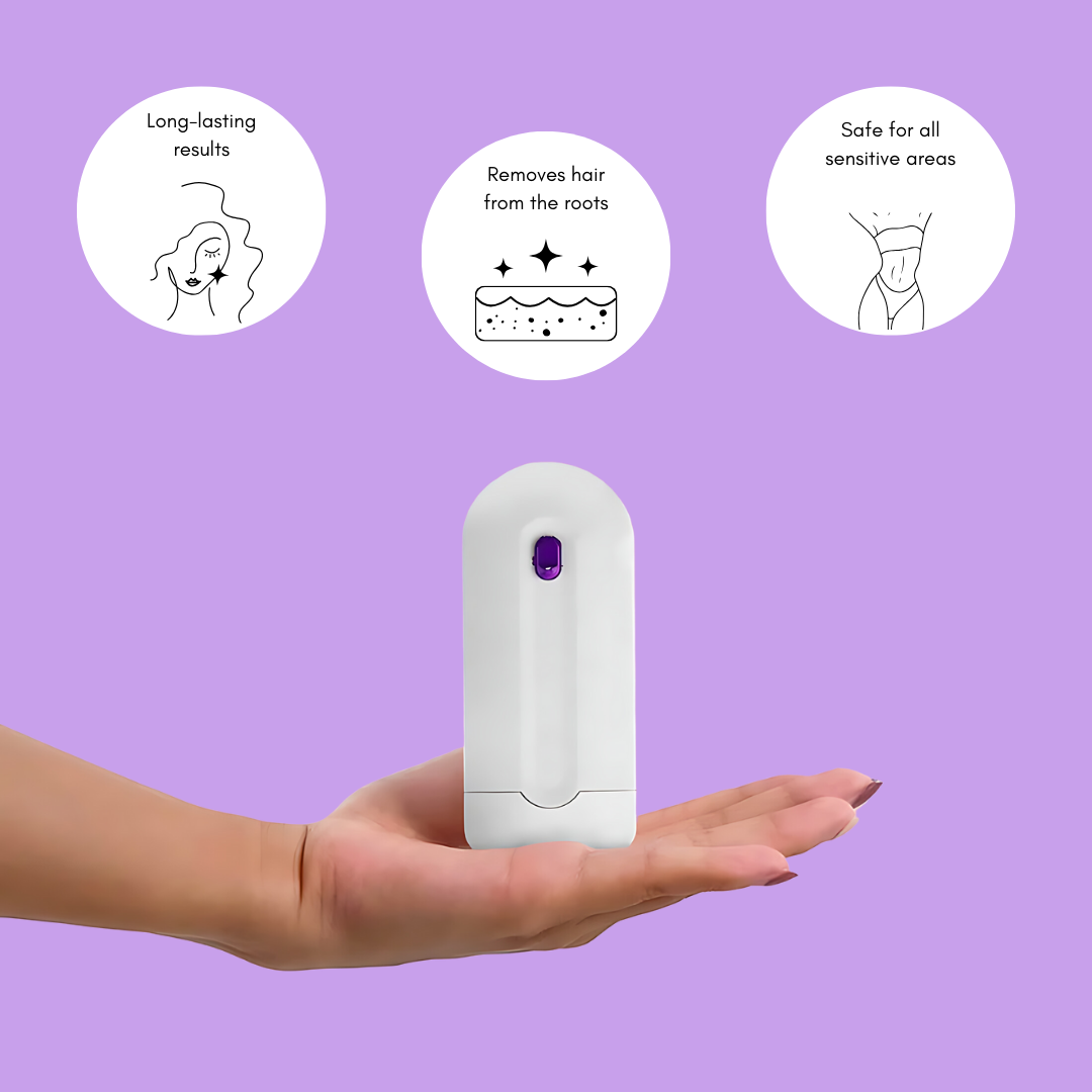 Hair Removal Device for Smooth Skin Noxord