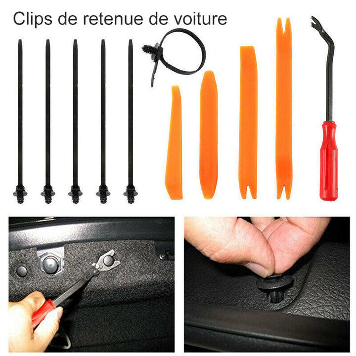 Car Door Panel Clip | Kalsten