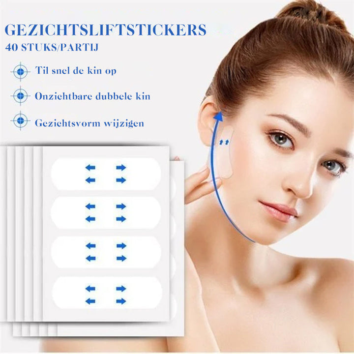 Kalsten | Invisible Facelifting Tape