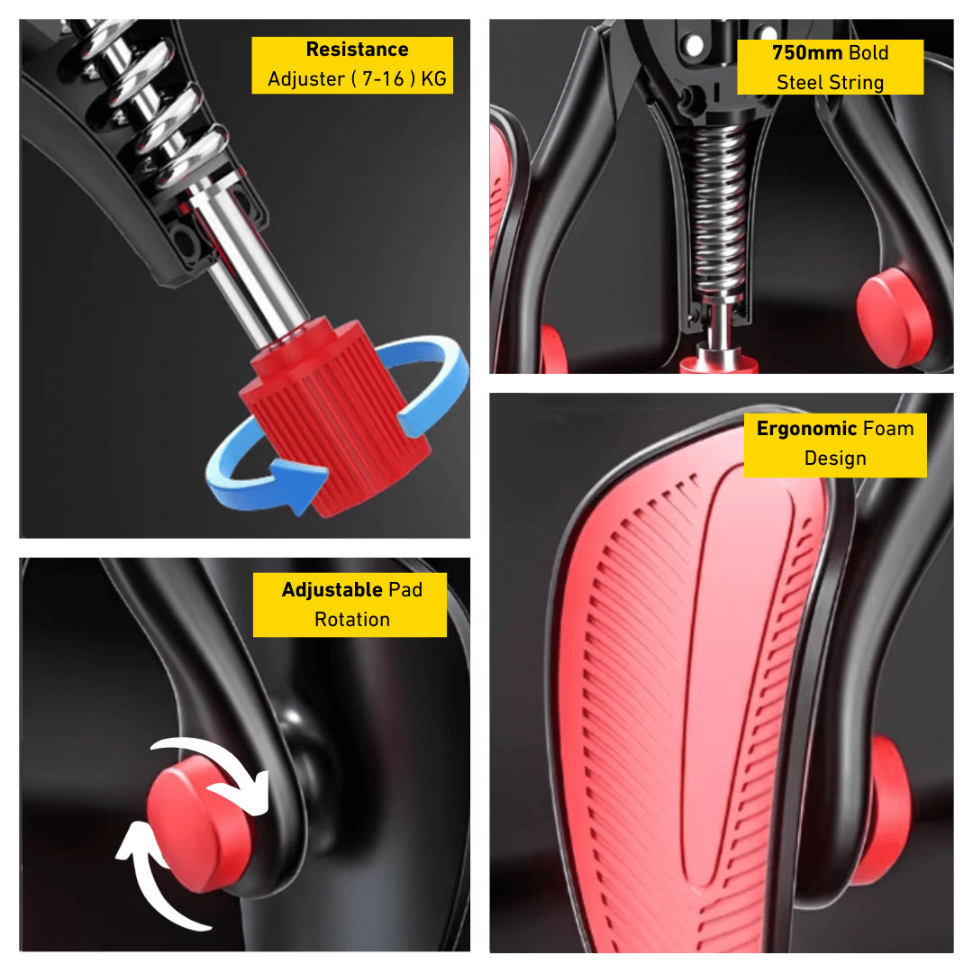 Kalsten | Innovative pelvic floor trainer for men & women | Effective training for incontinence & weak muscles