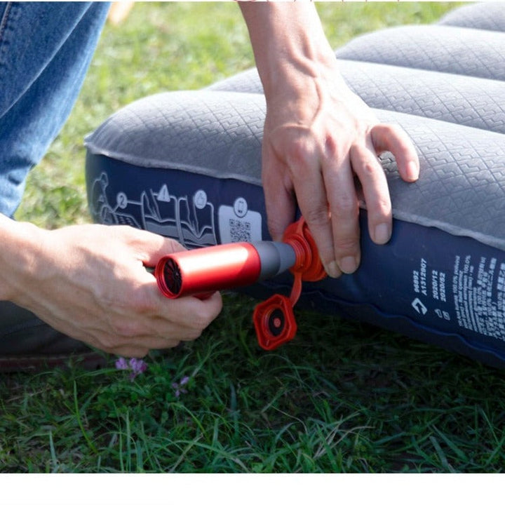 Mini Portable High Wind Jet Fan | Kalsten