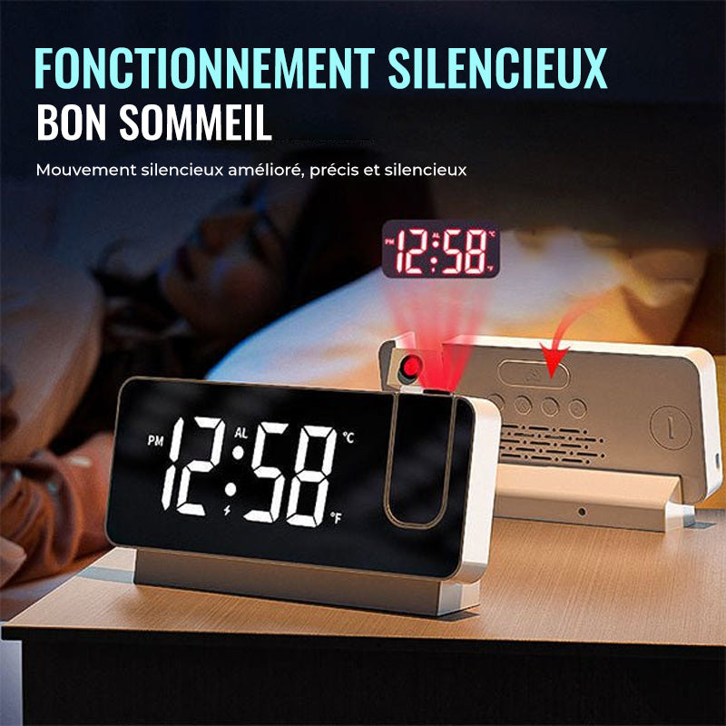 Smart Digital Projection Watch | Kalsten