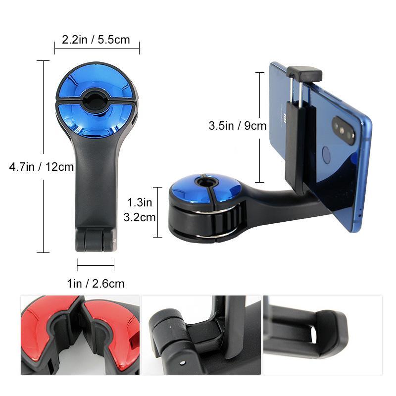 Car Hook for Headrest Support | Kalsten